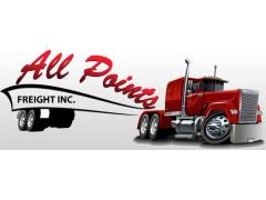 All Points Freight Inc