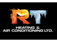 See more RT Heating & Air Conditioning Ltd. jobs